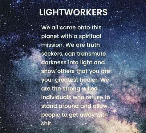 Lightworkers Starseeds Healers Spiritual Awakening Empath