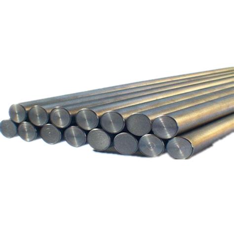 Round Hot Rolled 201 Stainless Steel Rods For Construction Size 3mm