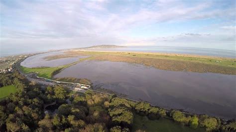 Clontarf Dublin By The Sea By Drone Youtube