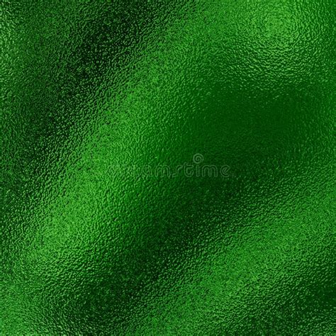 Green Metallic Foil Background Texture Stock Photo Image Of Color