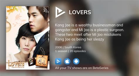 Where To Watch Lovers Tv Series Streaming Online