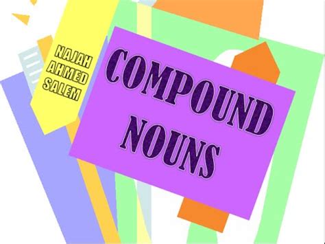 Learn what compound nouns are, how to properly use them in your sentences, and discover common examples of compound nouns. Danh từ kép (Compound Nouns)
