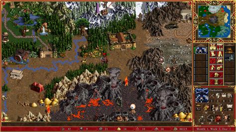 The Story Of Heroes Of Might And Magic The Illustrious Ageless Turn