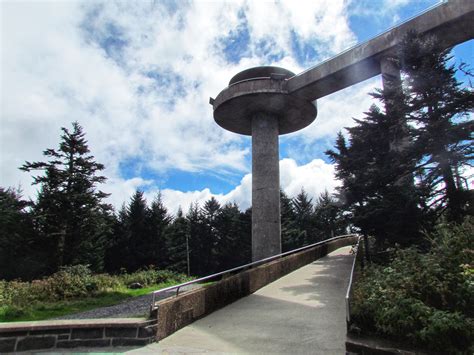 The clingmans dome road closure lasts from december 1 through march 31. Clingmans Dome | Clingmans dome, Great smoky mountains ...