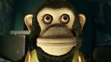 Creepy Toy Monkey Toy Story Desafios Memes