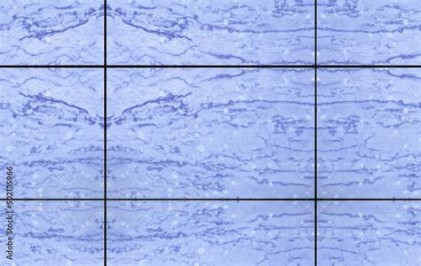 Seamlessly Tileable Texture Of Blue Marble Tiles Stock Photo Adobe Stock