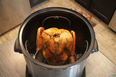 the perfect roasted turkey nesco