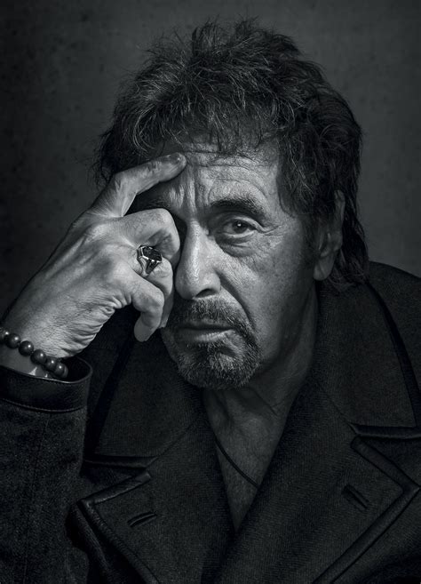 Sala66 â€” Al Pacino Por Dan Winters 2014 Dan Winters Photography