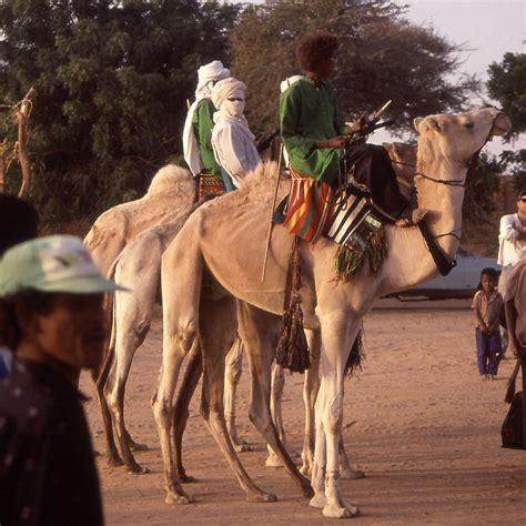 Kinderweltreise ǀ Niger Die Tuareg