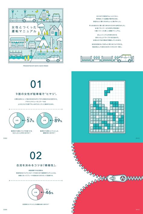 an info sheet showing the various types of vehicles and their functions