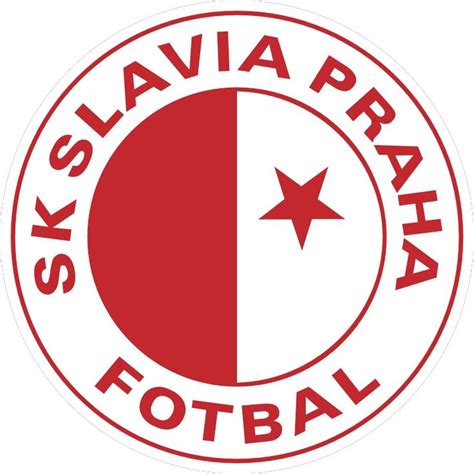 This includes local derbies as well as matches between teams further afield. Slavia Praha | Uefa champions league, Historical logo, Logos
