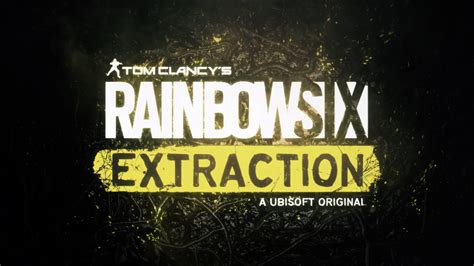 Rainbow Six Extraction First Screenshots Showcase Its Deadly Infected