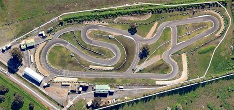 Can't see anything if you go to a race there, and the racing sucks. Go-Karting track Setup in India | Best Go karting track ...