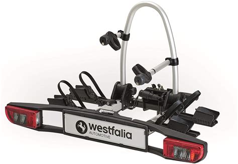 With features like ratcheting arms, integrated cable. Tow ball carrier Westfalia BC 60 | BeElectric — E-Bikes Shop