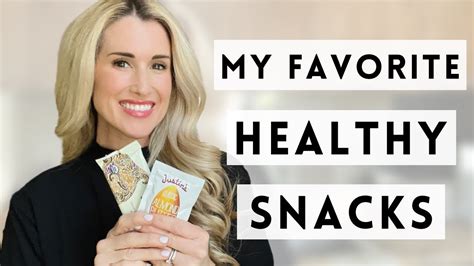 My Go To Quick And Healthy Afternoon Snacks For Energy And Satiety Youtube