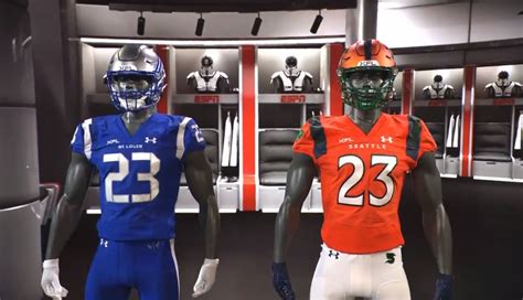 Xfl Releases New Look 2023 Team Uniforms Xfl News And Discussion