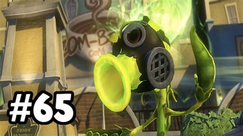 Plants Vs Zombies Garden Warfare Toxic Pea Shooters Party Xbox One