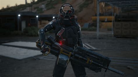 Borg V At Cyberpunk 2077 Nexus Mods And Community