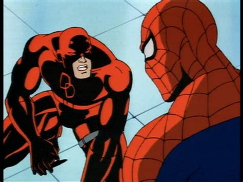Marvel Animation Age Presents Spider Man The Animated Series