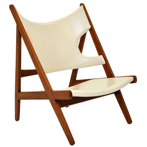 Ib Kofod Larsen For Christensen And Larsen Mobelfabrik Lounge Chair