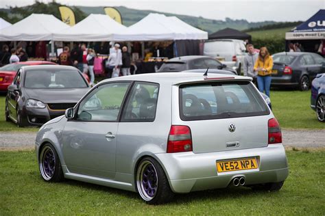 Volkswagen Lupo Gti Modified Silver 2003 Volkswagen Lupo G Flickr