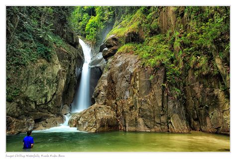Fakhrur razi recommends sungai chiling, kuala kubu baru. SUNGAI CHILLING WATERFALLS, KUALA KUBU BARU. | All images ...