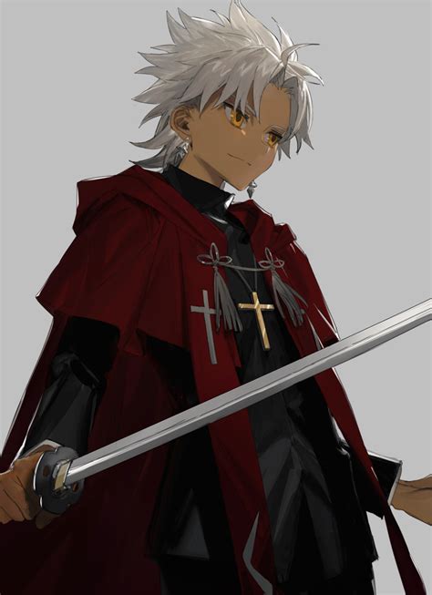 Kotomine Shirou Fateapocrypha Image By Hrt2 2240311 Zerochan