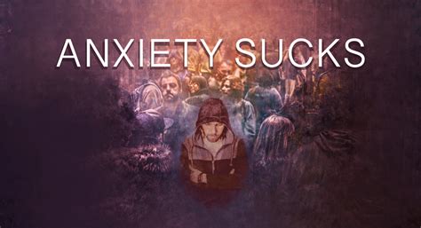 Anxiety Sucks Living Waters Christian Centre