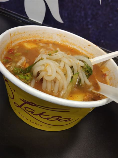 40100 shah alam, selangor, malaysia. My Life & My Loves ::.: D'Laksa @ Aeon Mall Shah Alam