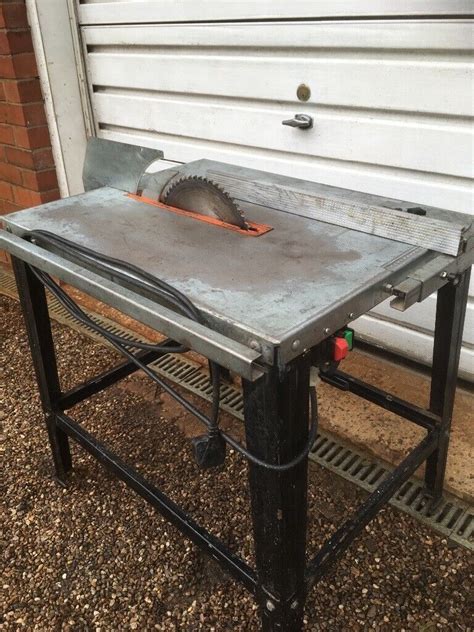 Elu Table Saw 12 Inch Blade In Wigan Manchester Gumtree