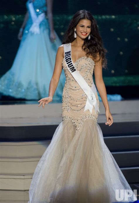 Photo Miss Universe Evening Gown Competition Mia20150121153