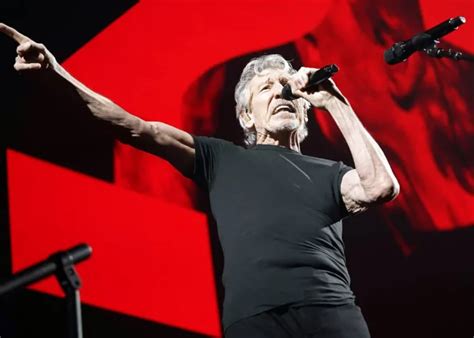 Roger Waters Enfrenta Problemas Legales Por Uso Del Nombre De Ana Frank