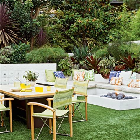 Inspirations On The Horizon Coastal Outdoor Gathering Spaces