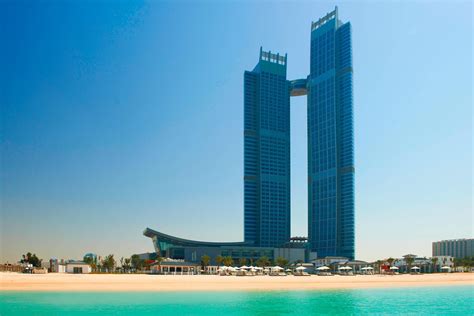 The St Regis Abu Dhabi Deluxe Abu Dhabi United Arab Emirates Hotels