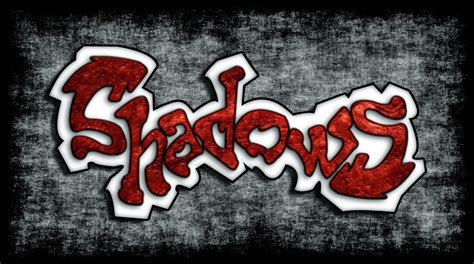 Shadows Logo Alteration Done By Mike Mo Del