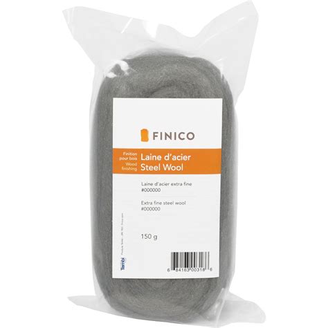 Extra Fine 000000 Steel Wool Finico Ardec Finishing Products