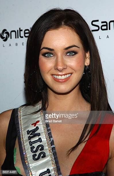 natalie glebova press photos and premium high res pictures getty images