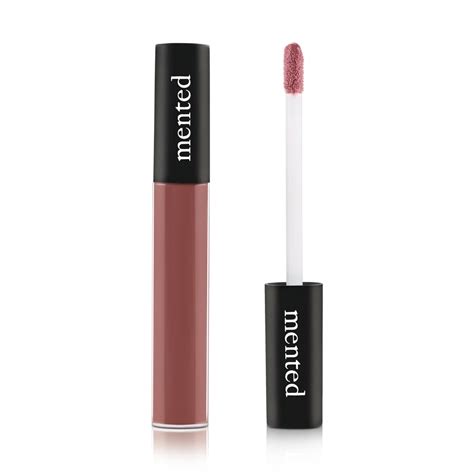 Mented Cosmetics Lip Gloss For Women Of Color POPSUGAR Beauty