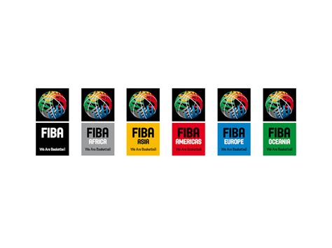 Fiba world cup standings table. FIBA logo | Logok
