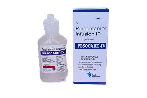 Pesocare Iv Injection