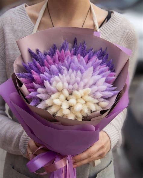 Buy purple dried & artificial flowers and get the best deals at the lowest prices on ebay! Purple Dried & Preserved Flower Wedding Bridal Bouquet ...