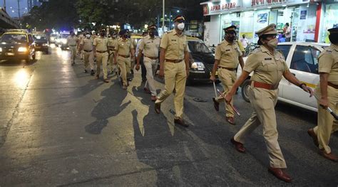 Mumbai Cop Dismissed From Service For Failing To Report To Work For 7 Years Cities News The