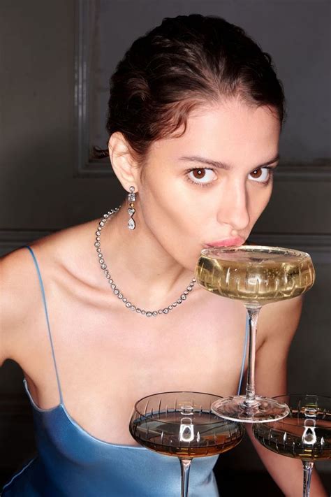 tis the season crystal champagne jessica woman wine