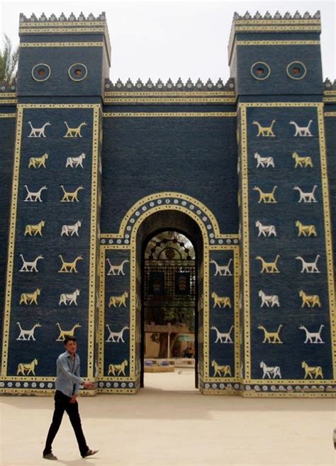 Iraq Celebrates Naming Babylon A Unesco World Heritage Site Citynews