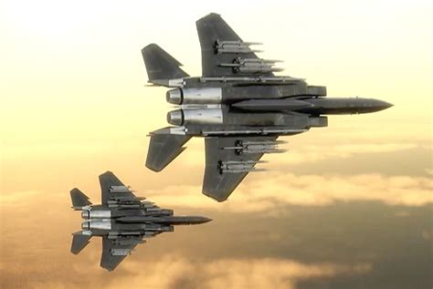 Instead of spending money on those, the air force will simply buy newer models. Think of F-15X In Context Of Fighter Recap, Donovan Says ...
