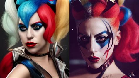 Así Se Vería Lady Gaga Como Harley Quinn En La Nueva Película Del Joker