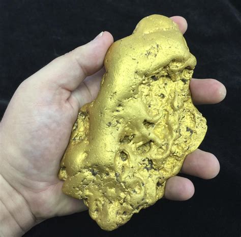 Grumpy Husband Discovers Gold Nugget When Shooed Out Of His House