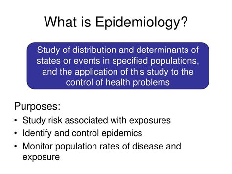 Ppt Descriptive Epidemiology Powerpoint Presentation Free Download