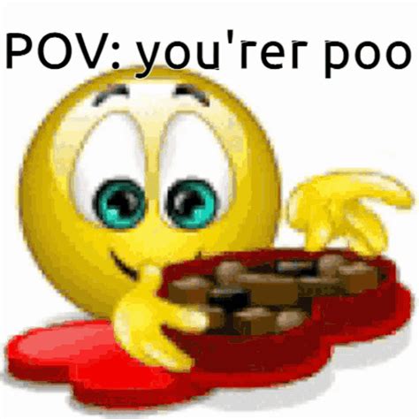 Pov Emoji  Pov Emoji Freesmileyfaces Discover And Share S