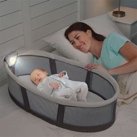 Icomfort Infant Side Bedside Bassinet Baby Mattress Baby Sleepers